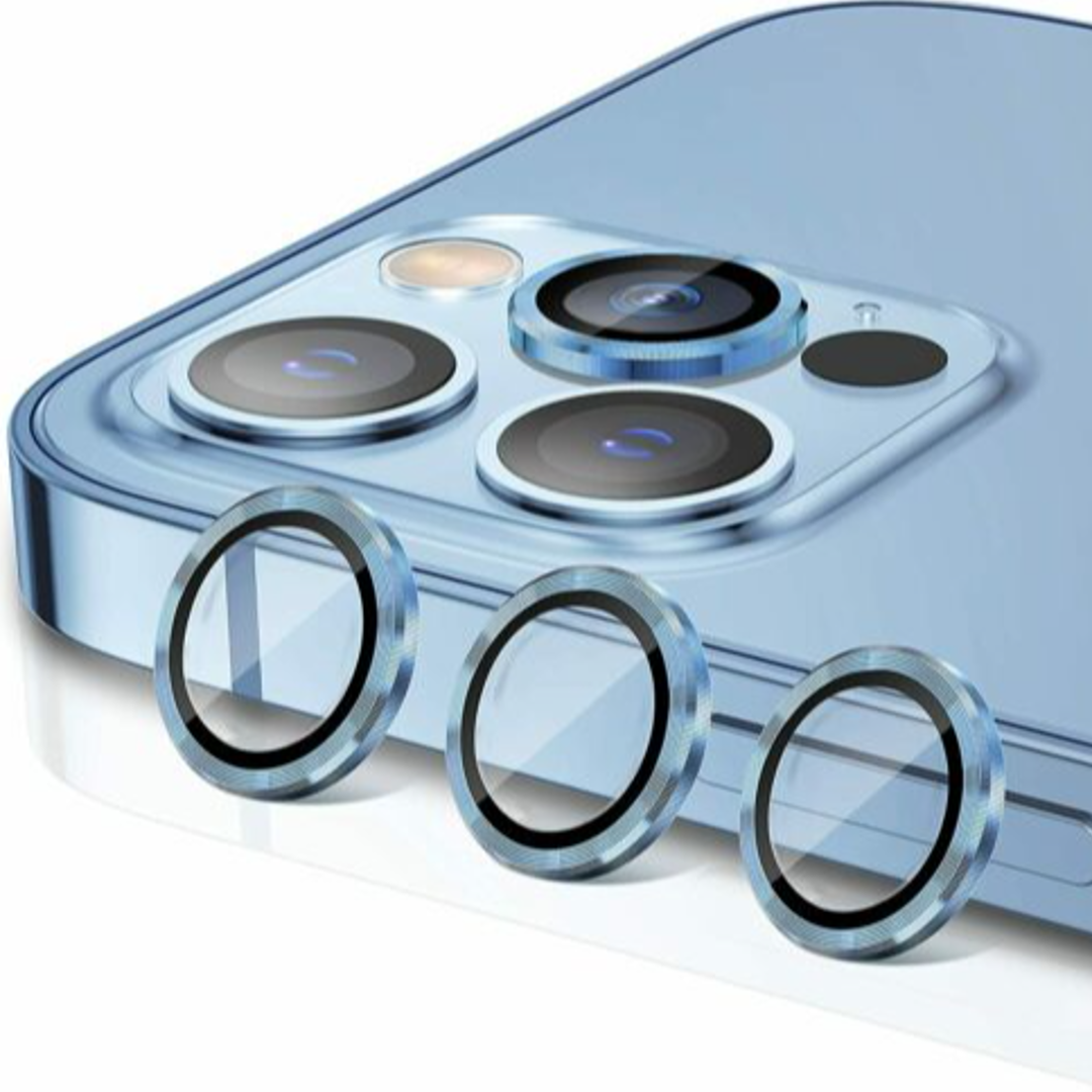 iPhone 13 Series - Camera Lens Protective Ring
