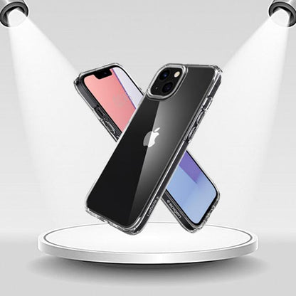 iPhone 13  Hybrid Transparent case