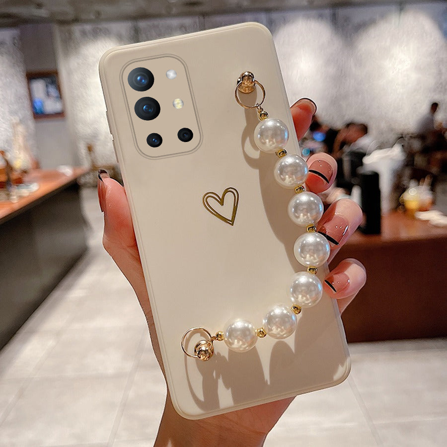 pearl bracelet cover for OnePlus 